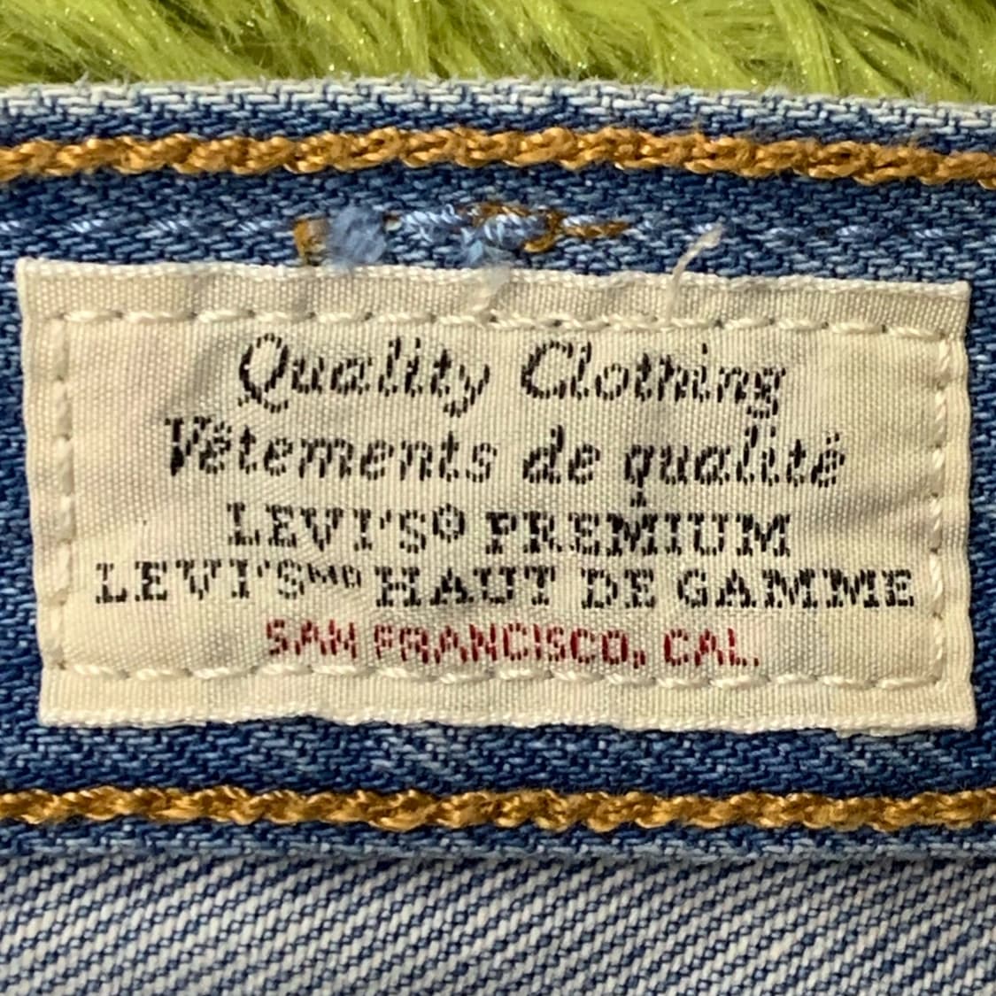 [31] 리바이스 501s 데님팬츠 29502-0041 상품이미지5