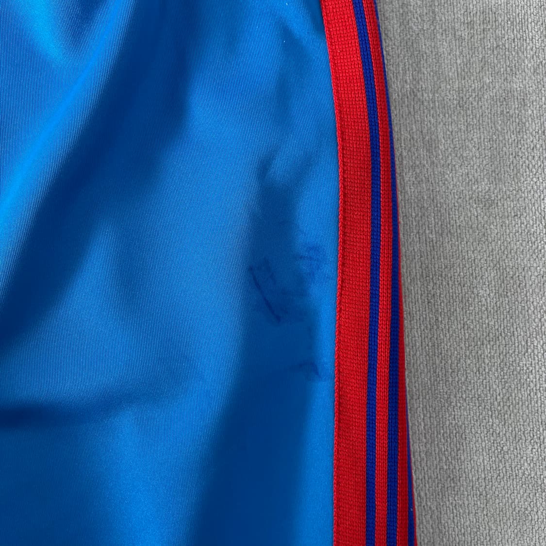 34 니들스 네로우핏 블루 트랙팬츠 상품이미지6