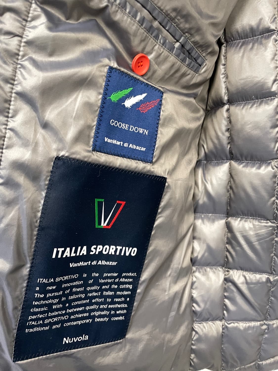 95) 반하트 구스 경량집업 상품이미지7