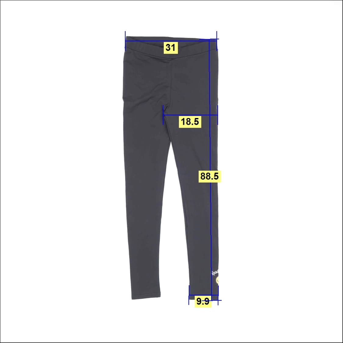 F 새상품 파리게이츠 레깅스 0605M2 상품이미지4