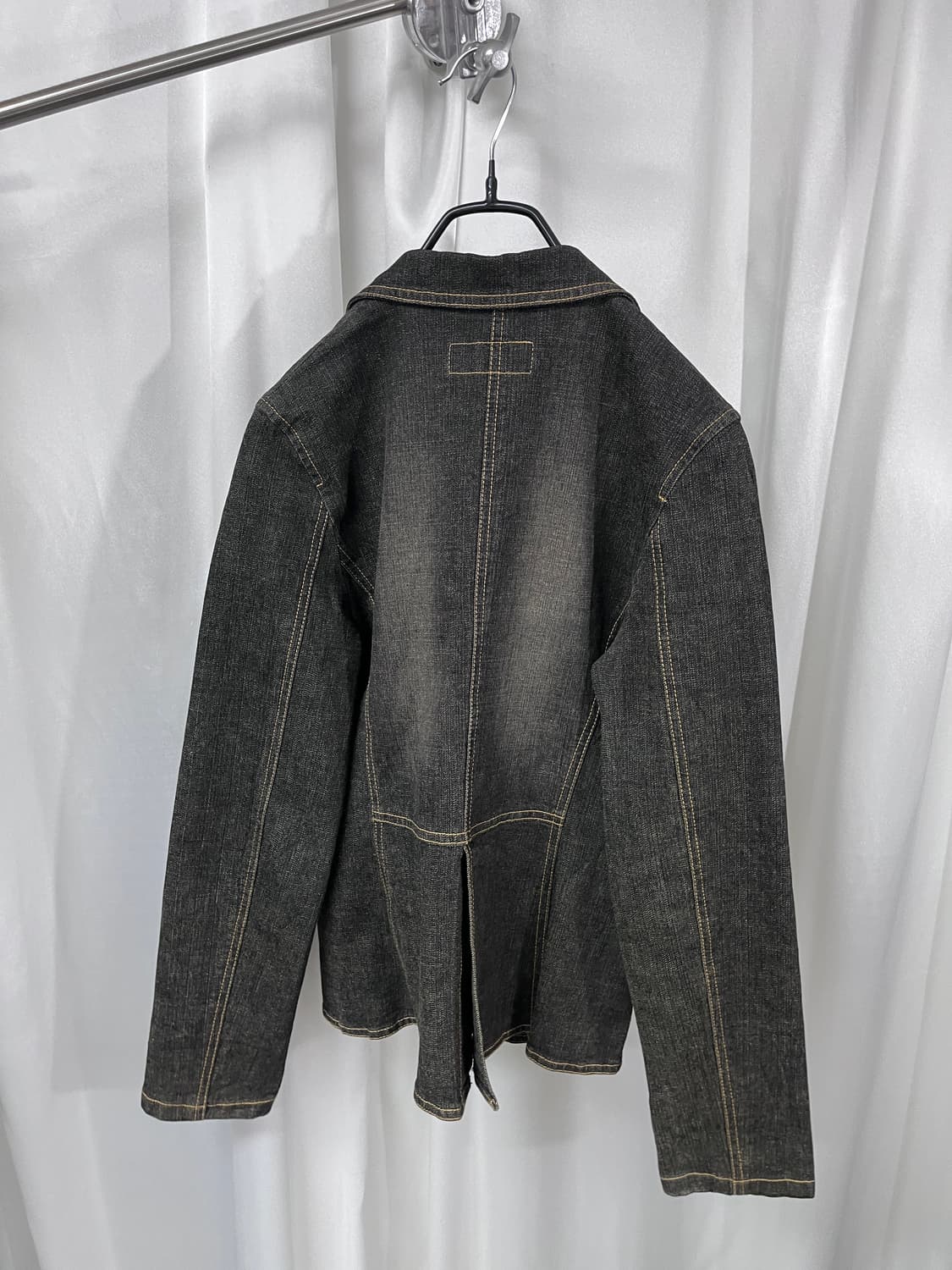 22 OCTOBRE y2k denim jacket  상품이미지5