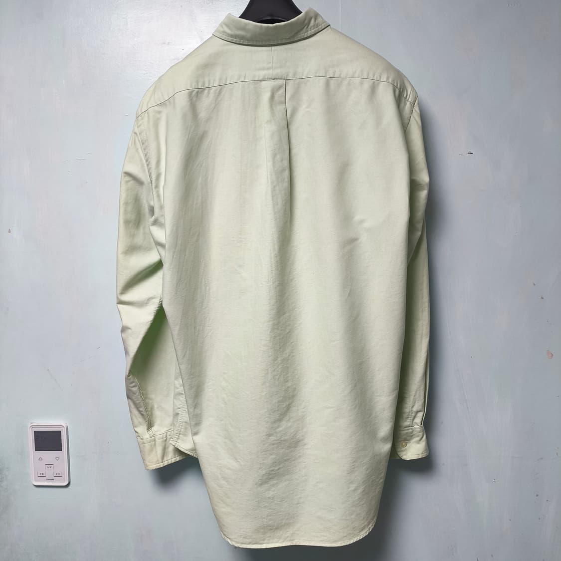 [105] 폴로 골프 그린 옥스포드 셔츠 상품이미지3