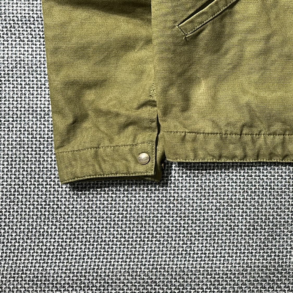 새상품)빈티지 디트로이트 워크 자켓 (42/44) 상품이미지5