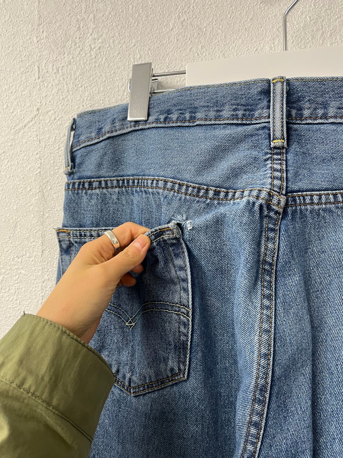 LEVI'S 550 (#N) 상품이미지5