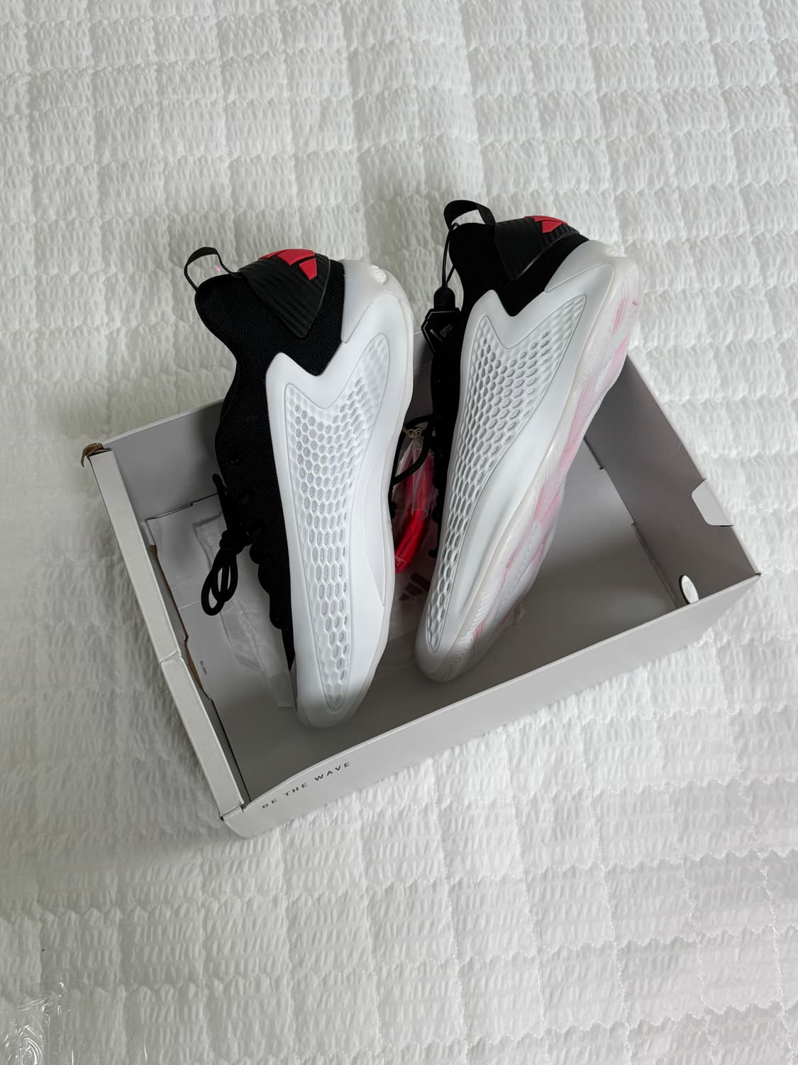 아디다스 AE 1 로우 베스트 오브 아디 2.0(새상품) 상품이미지5