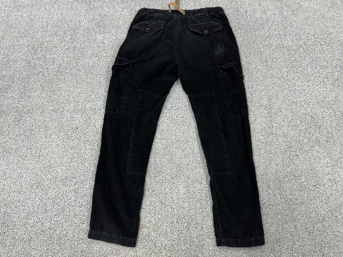 화이트샌즈 데미지 코듀로이 팬츠 상품이미지2