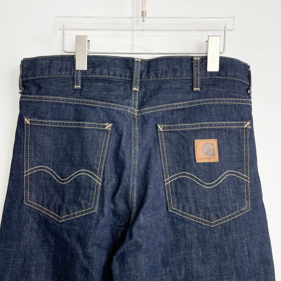 B1 칼하트 WIP(Carhartt WIP) 말로우 팬츠 33-34사이즈 상품이미지4