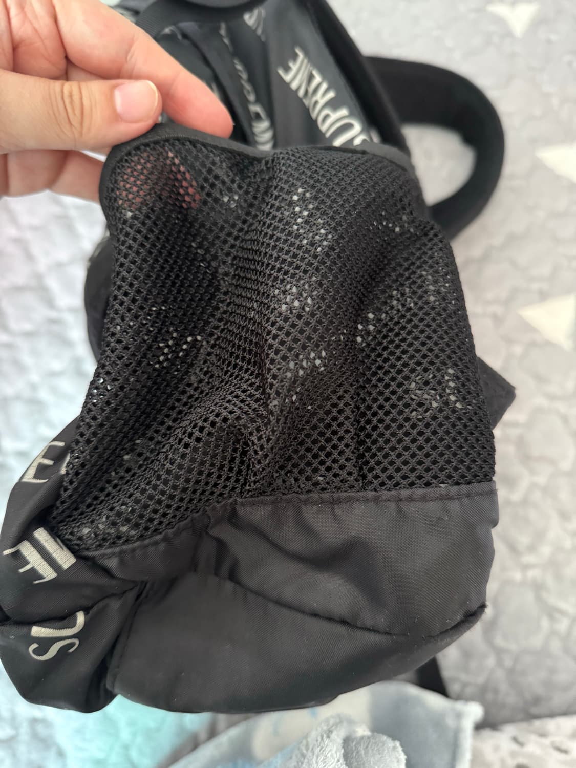 슈프림 리플렉티브 백팩 상품이미지4