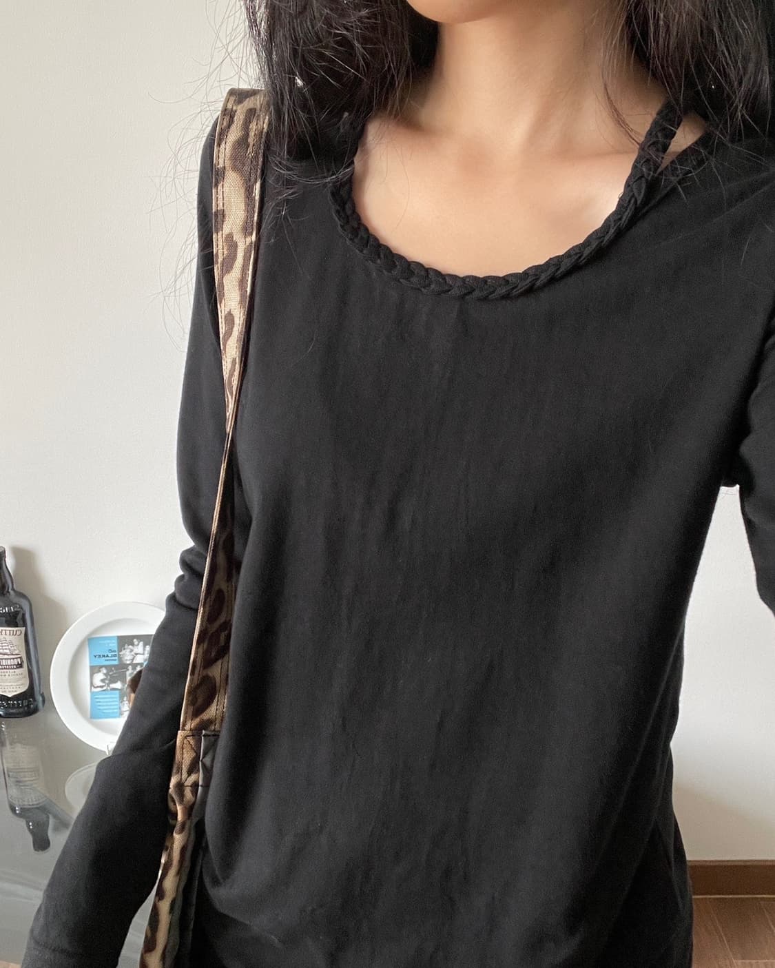 long sleeve top 상품이미지6