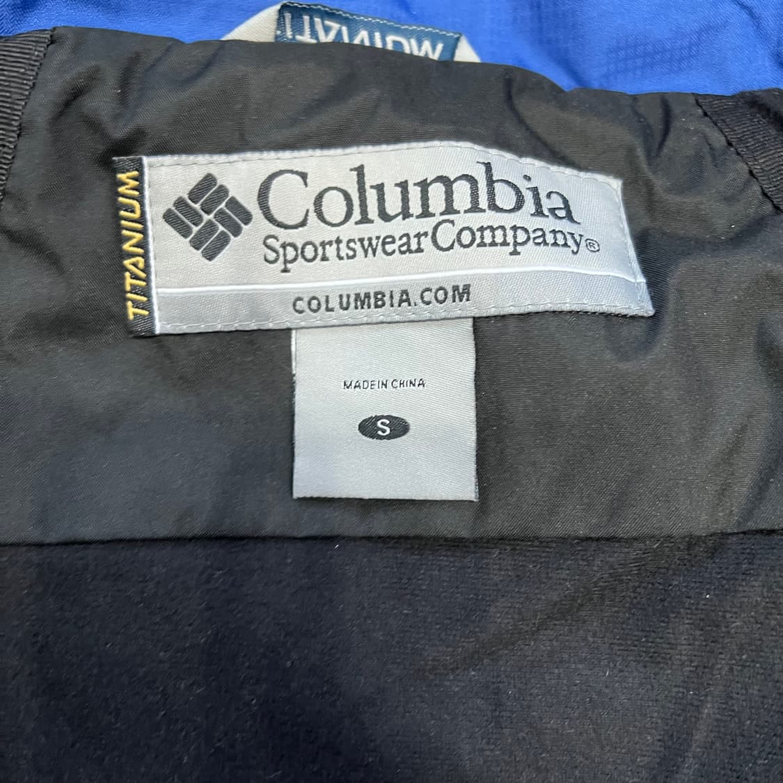 S) 컬럼비아 고어텍스 보드복 자켓 콜롬비아 스키복 점퍼 상품이미지6