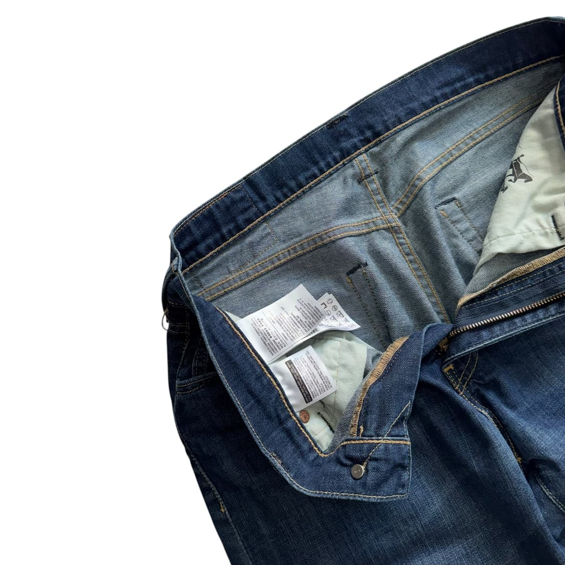 [32] 리바이스 505 데님 청바지 [LV1447] 상품이미지4