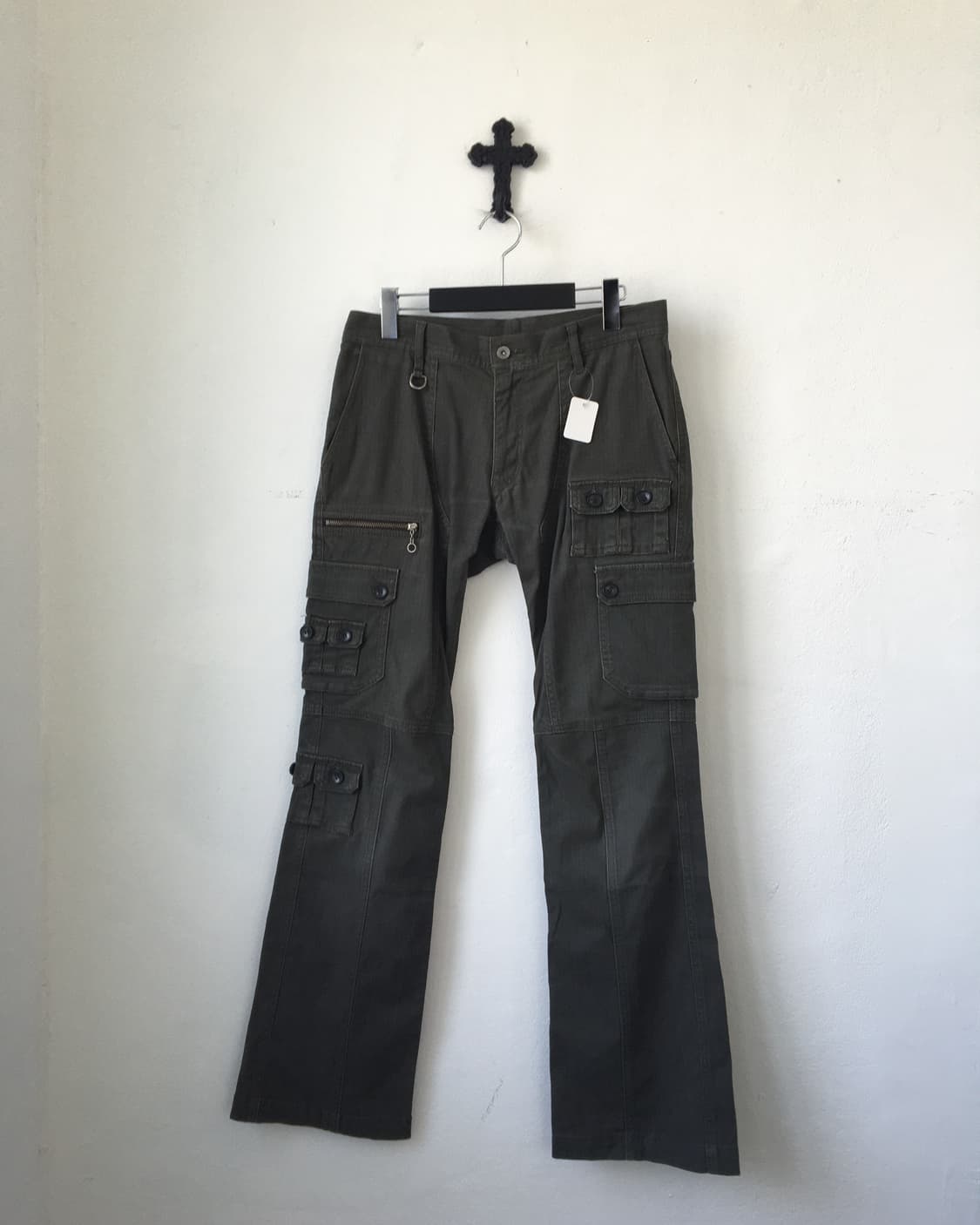 Multi pocket cago pants 상품이미지1