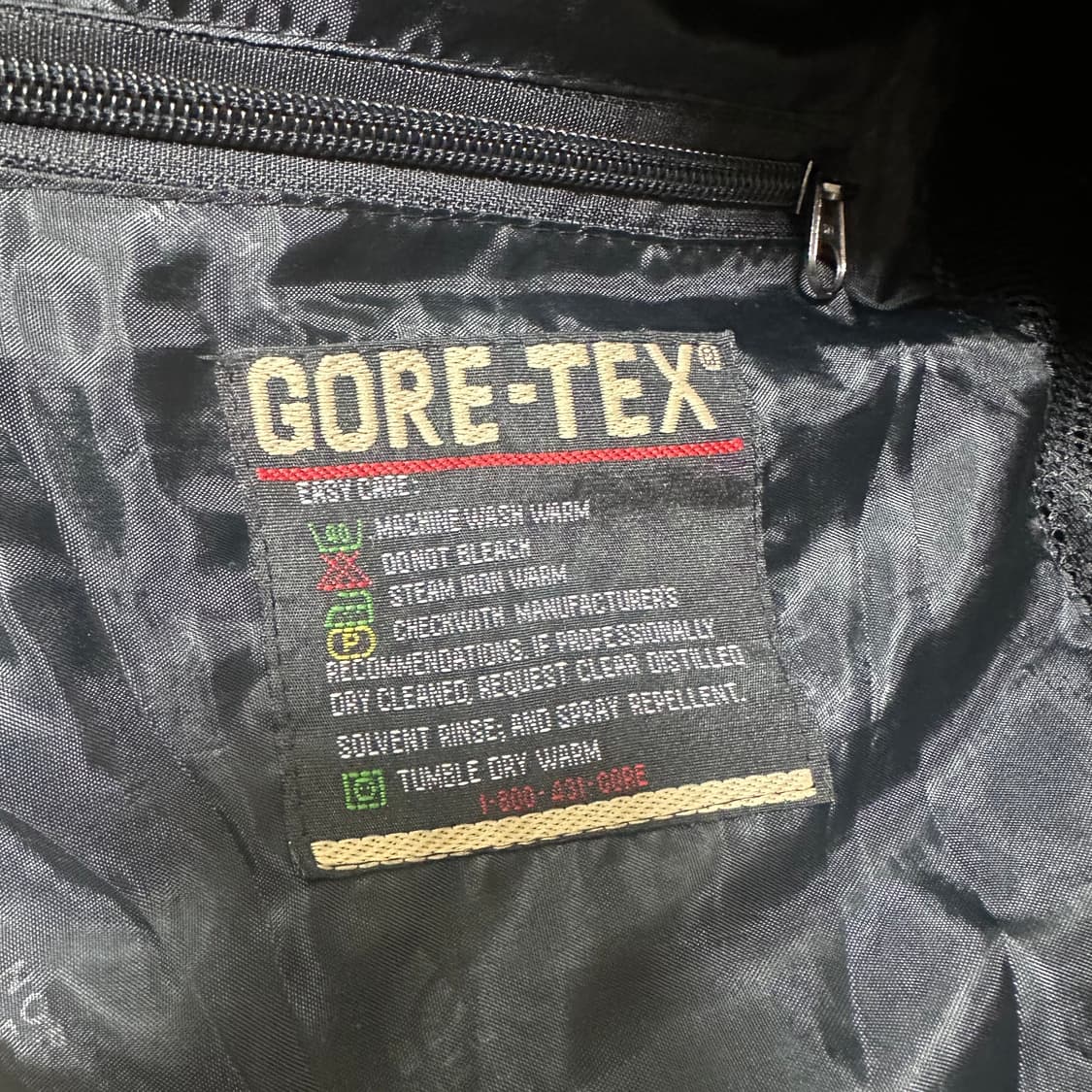 ✨ (바배) 노스페이스 써밋 고어텍스 XCR 바람막이 자켓  상품이미지6