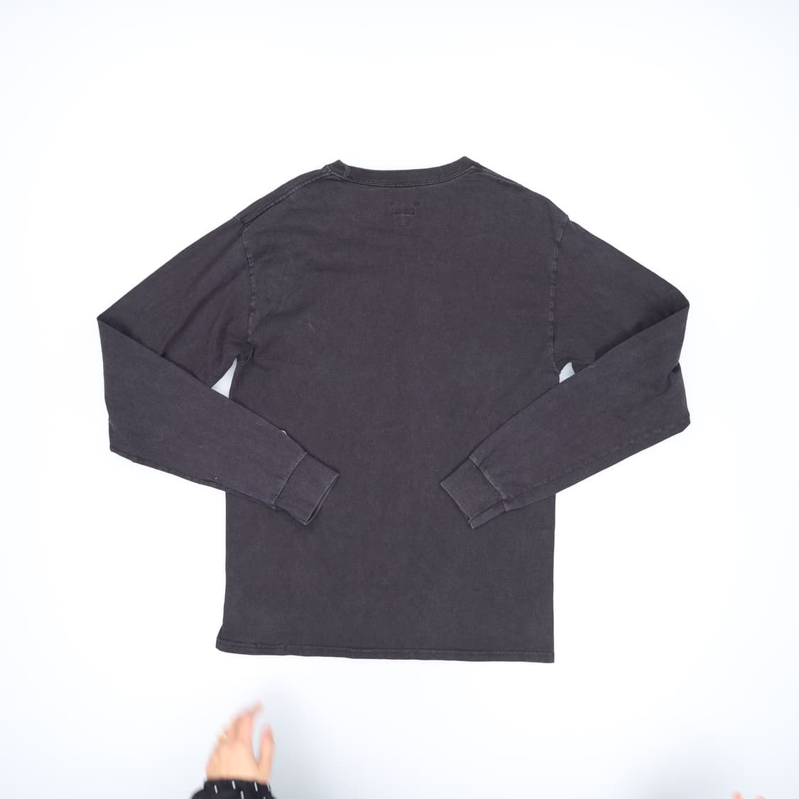 M 챔피온 롱슬립 긴팔티 0327H1 상품이미지2