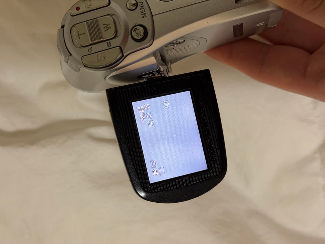 산요작티 c40 판매합니다 상품이미지4