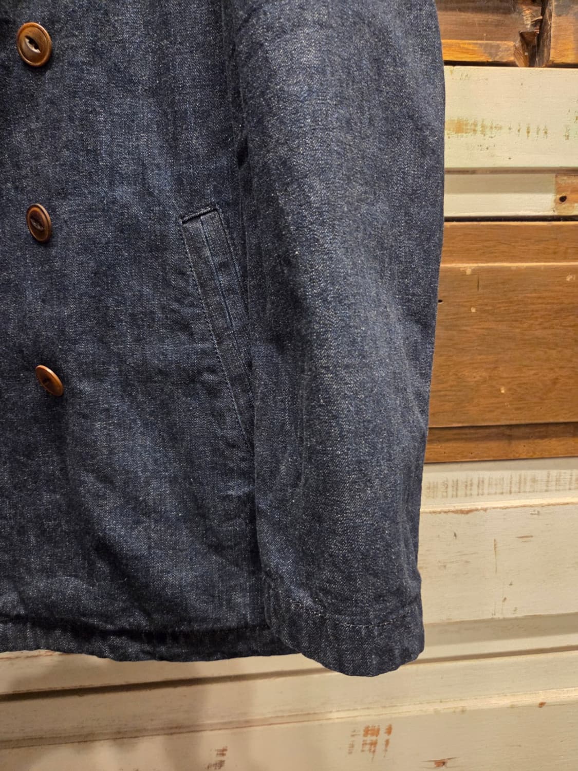 폴스미스 알뉴볼드 피코트 상품이미지6