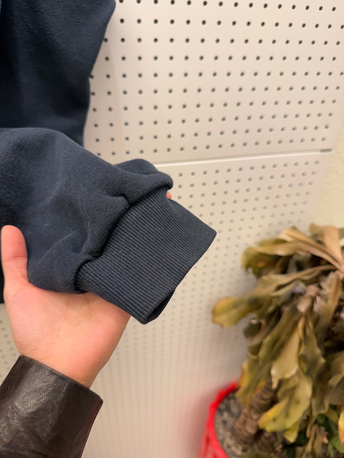 도그타운 드래곤 빅로고 맨투맨 U90 상품이미지4