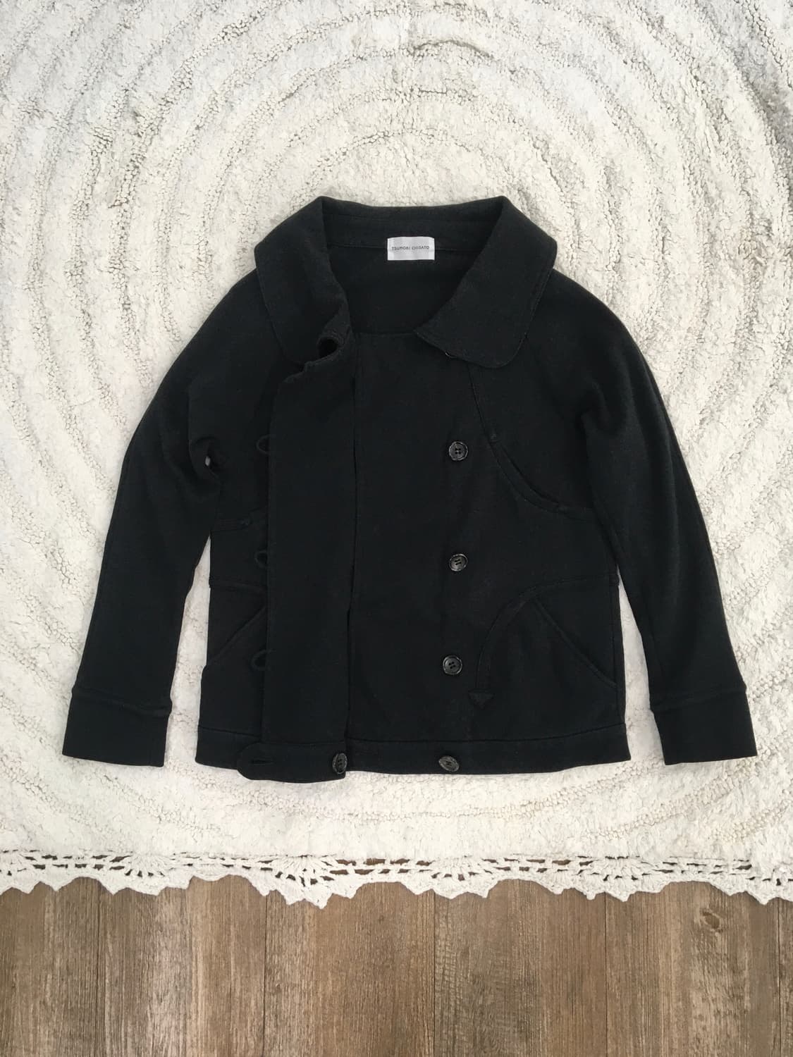 츠모리치사토 캣 자켓 상품이미지2