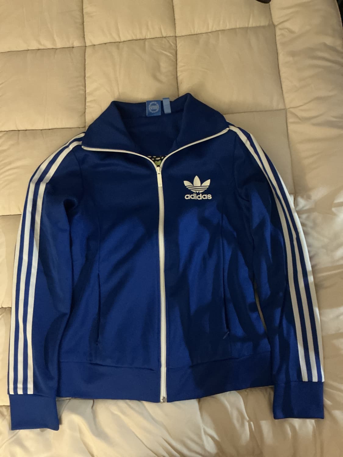 아디다스 져지 EUROPA TT 상품이미지1