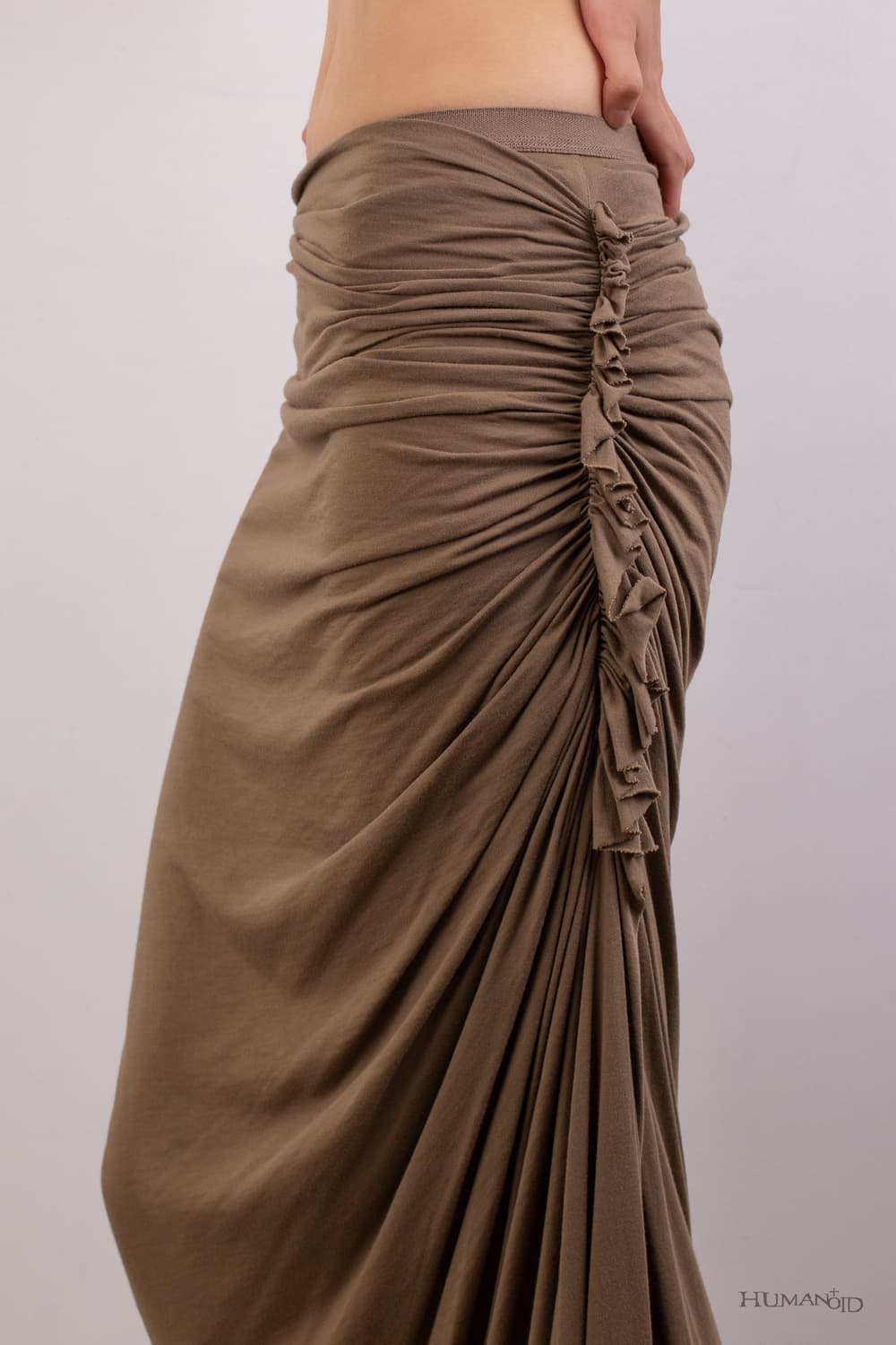 RICK OWENS LILIES SKIRT 상품이미지4