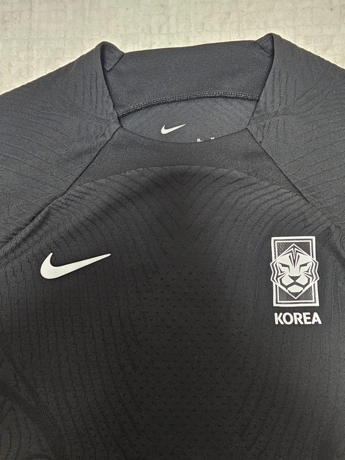 22-24 대한민국 스트라이크 ADV 트레이닝탑 축구복 상품이미지2