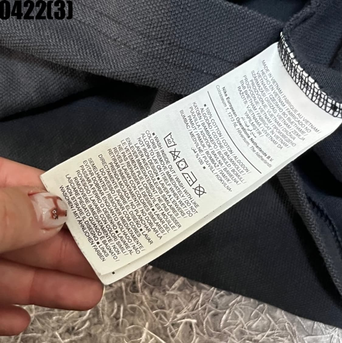 나이키 반팔티셔츠 상품이미지4