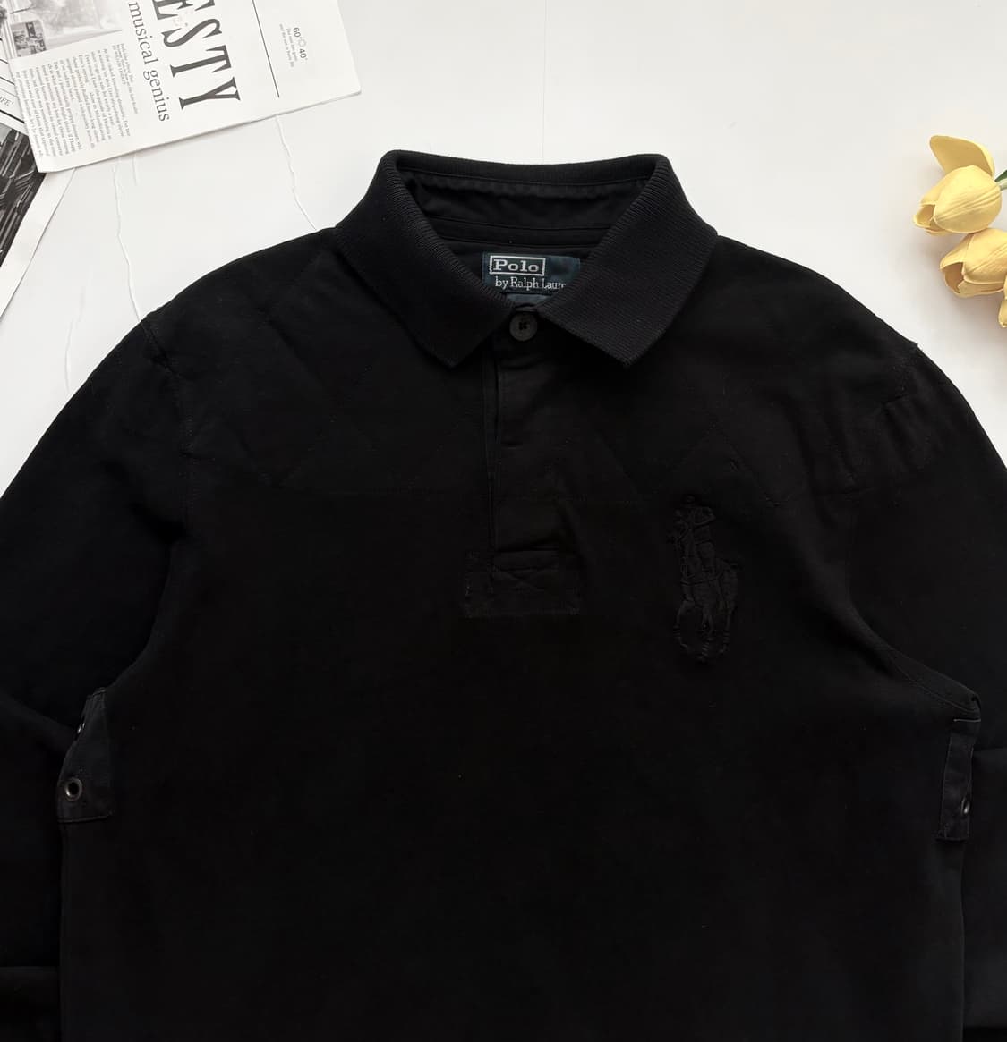 Polo 폴로랄프로렌 빅포니 럭비티 상품이미지3