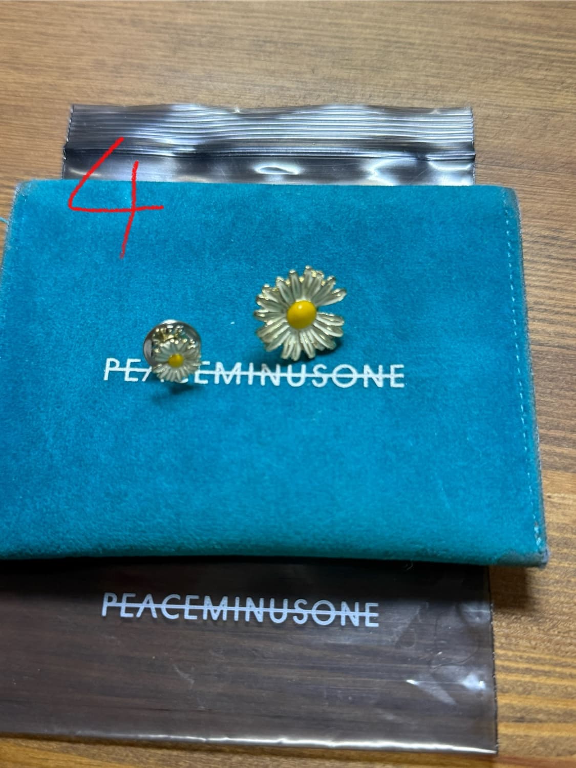 피마원 테이프, 브로치, 핀 세트 상품이미지5