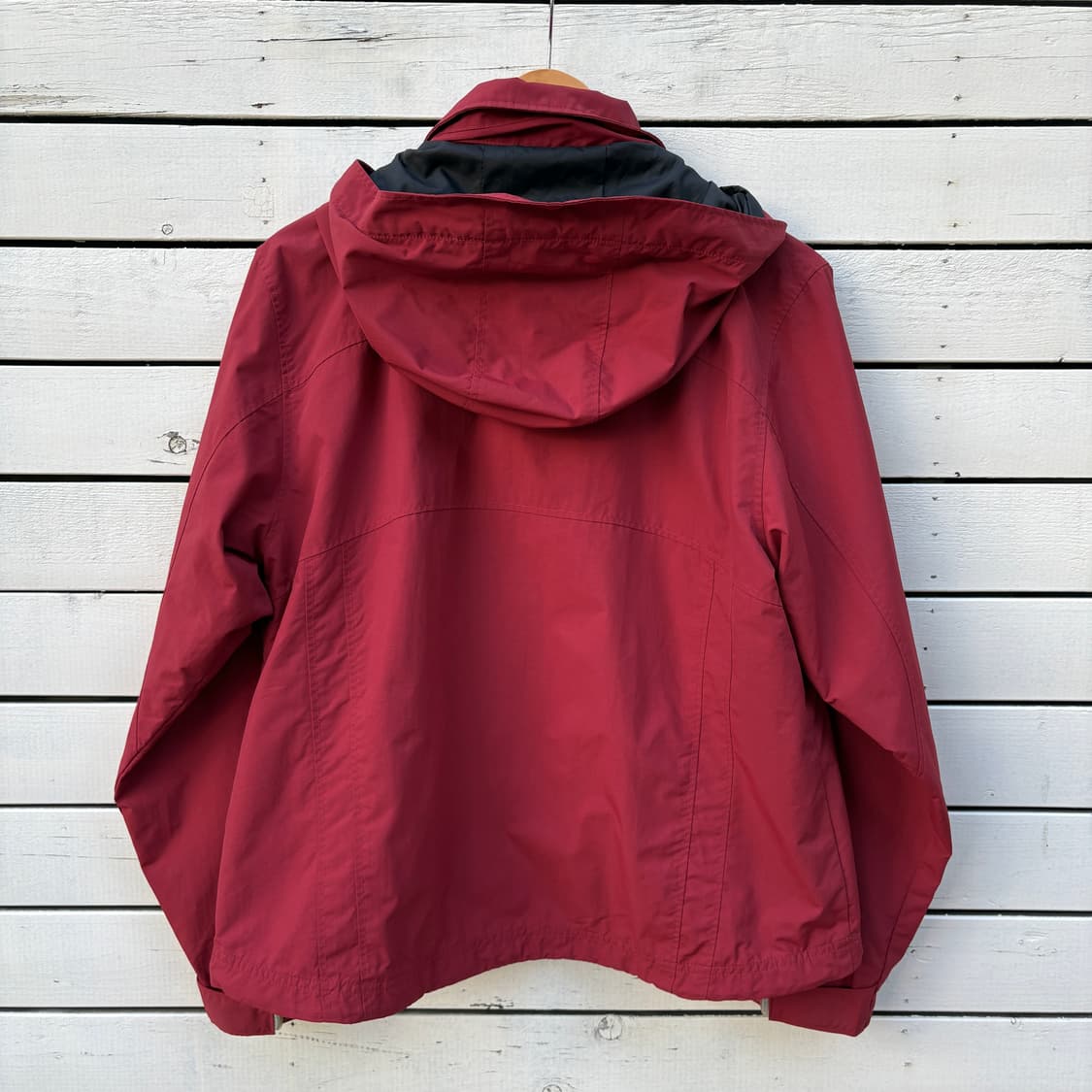 L.L.bean 엘엘빈 나일론 자켓 상품이미지2