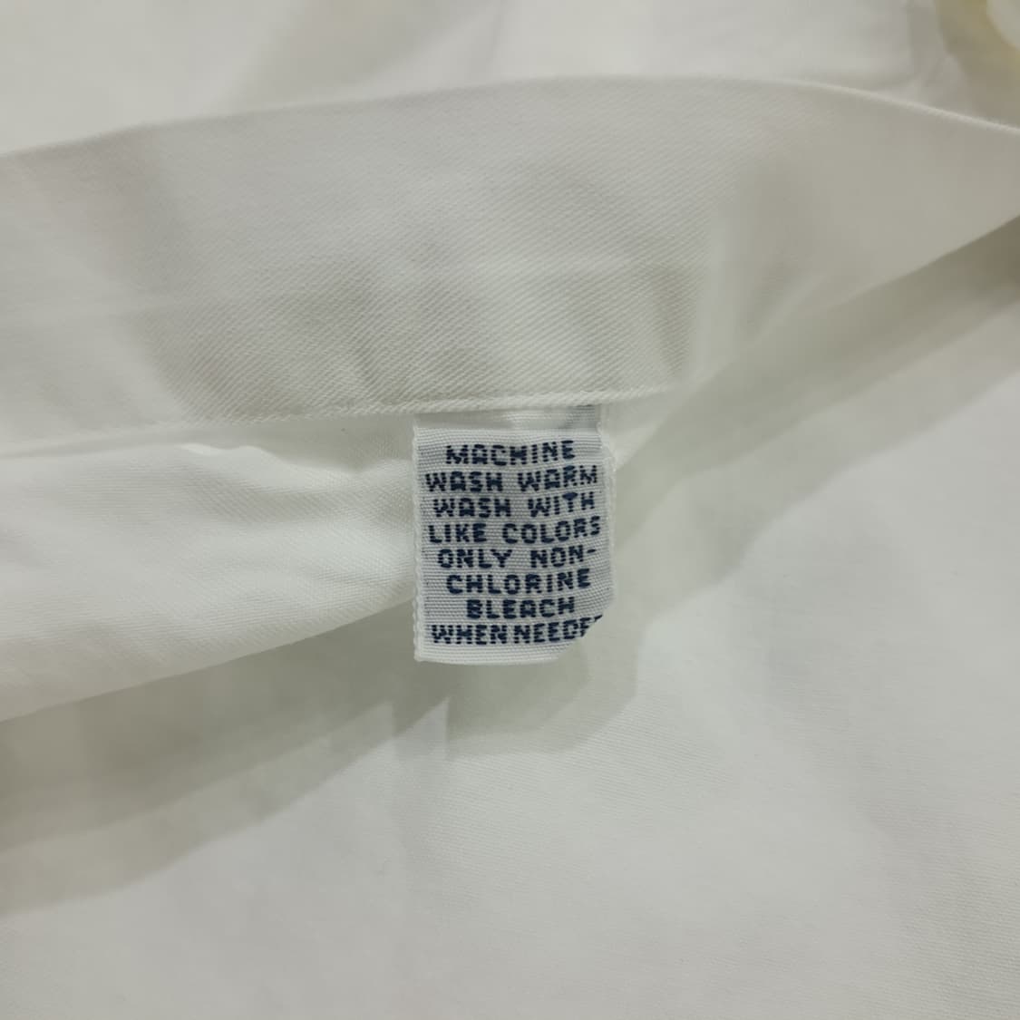 Co616 XL 폴로 랄프로렌 화이트 반팔 셔츠 남방 상품이미지5