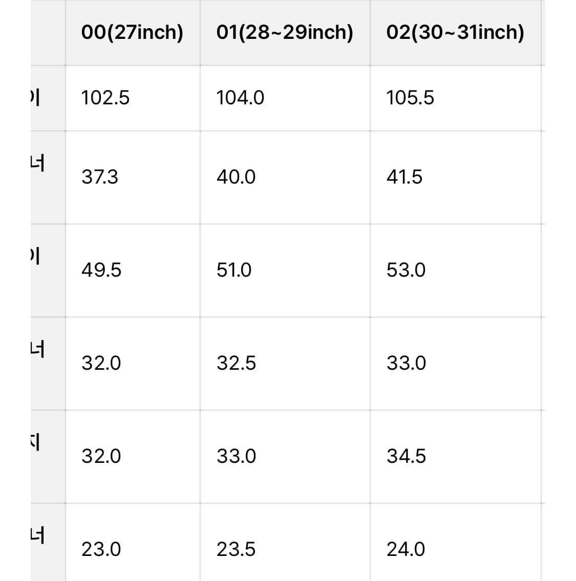 어나더오피스 산티아고 오피서팬츠 브리티쉬 카키 01 상품이미지7