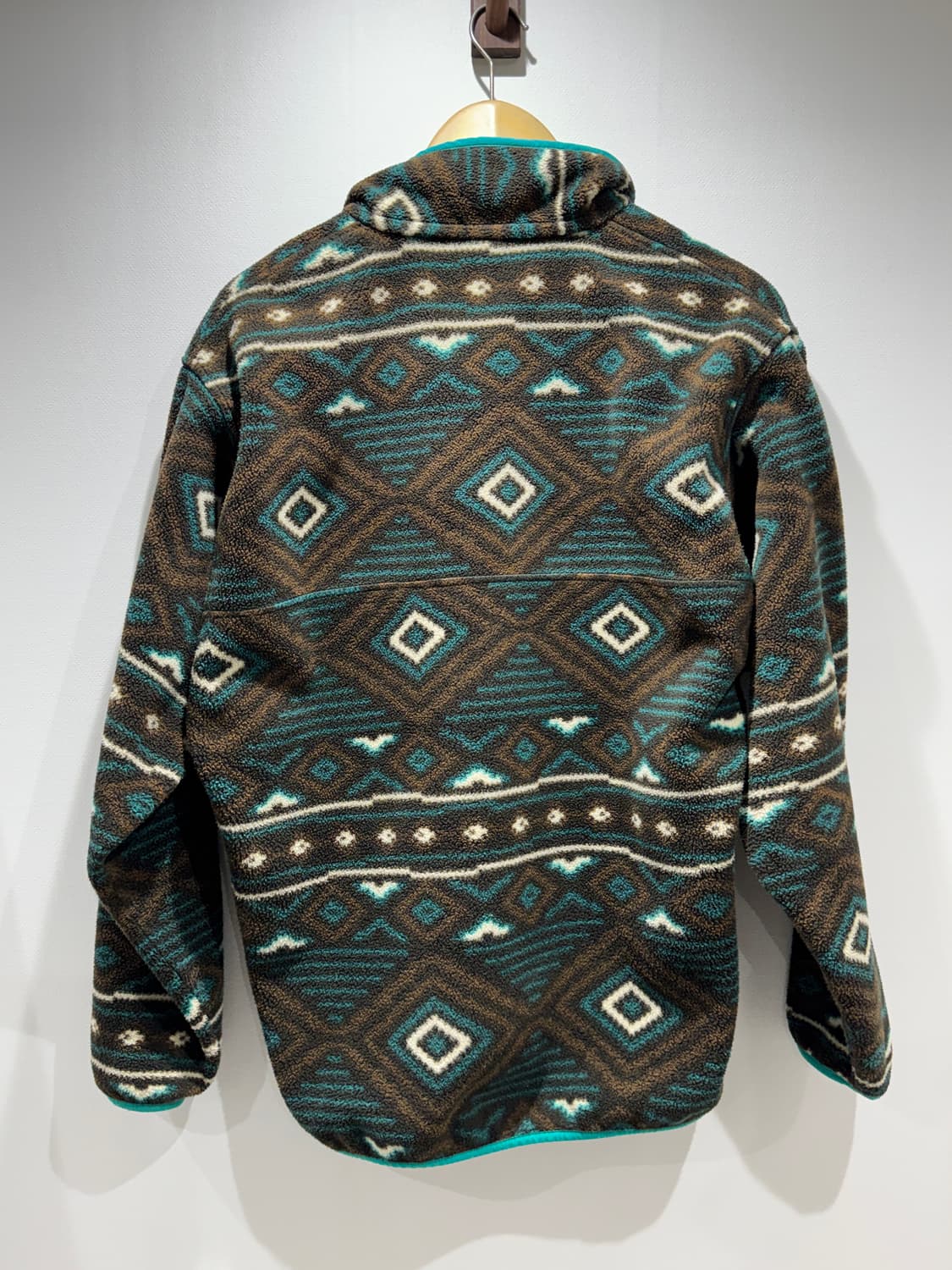 파타고니아 패턴 신칠라 (M) 상품이미지7