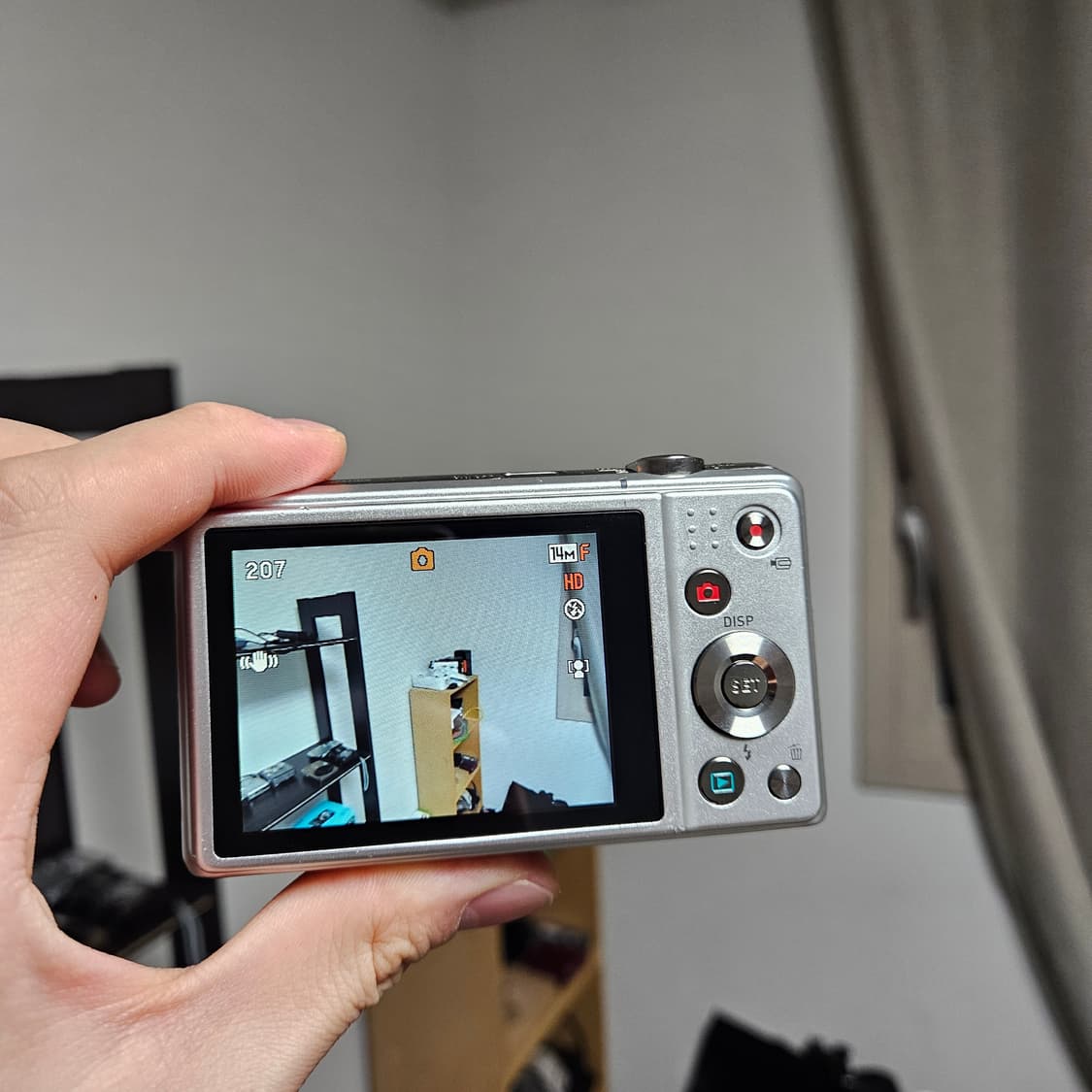 카시오 엑슬림 EX-ZS100 빈티지 디카 디지털카메라 EXILIM 상품이미지3