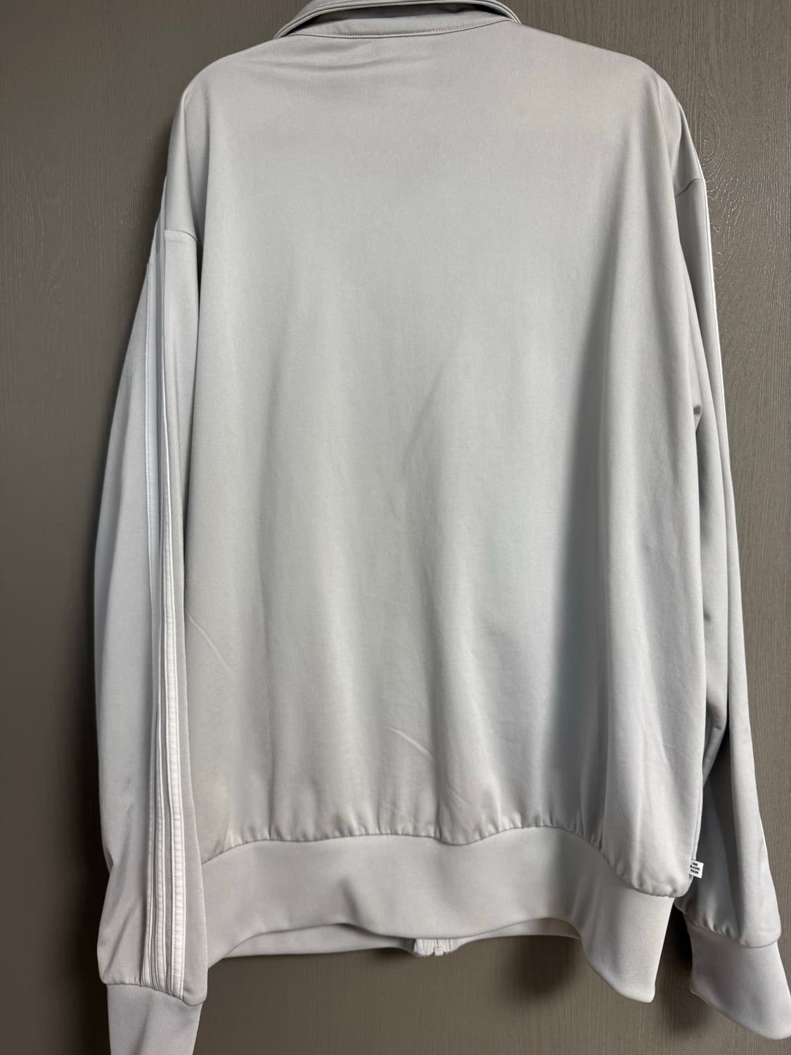 아디다스 파이어버드 트랙탑 그레이 상품이미지2