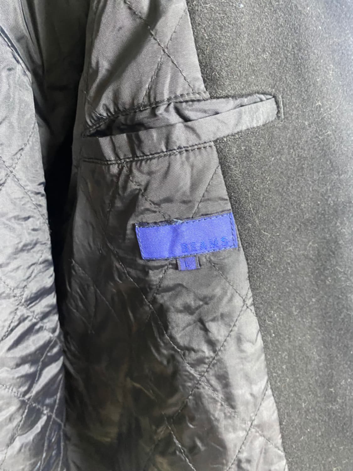 BEAMS varsity rider jacket 상품이미지8