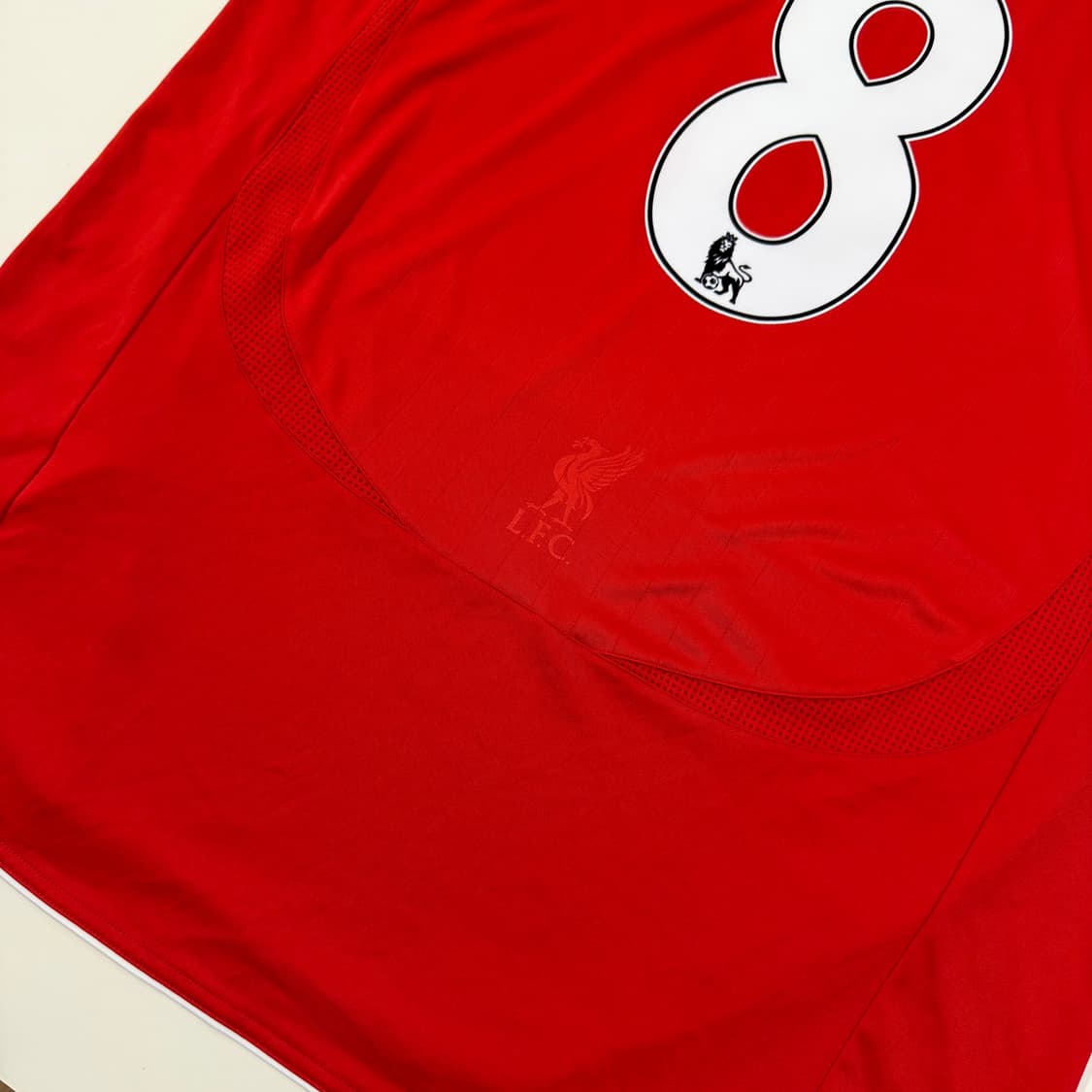06-08 리버풀 홈 제라드 유니폼 상품이미지3