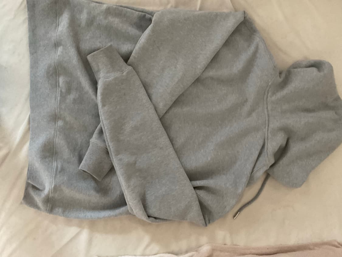 아미 후드집업 L 새상품 상품이미지2