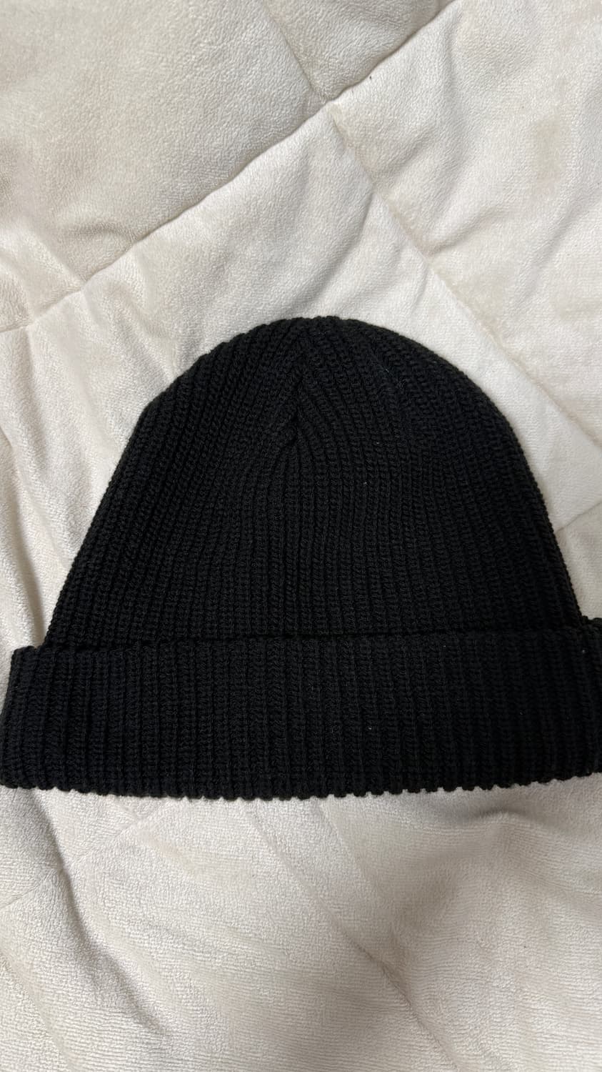 슈프림 루즈 게이지 비니 블랙 상품이미지2