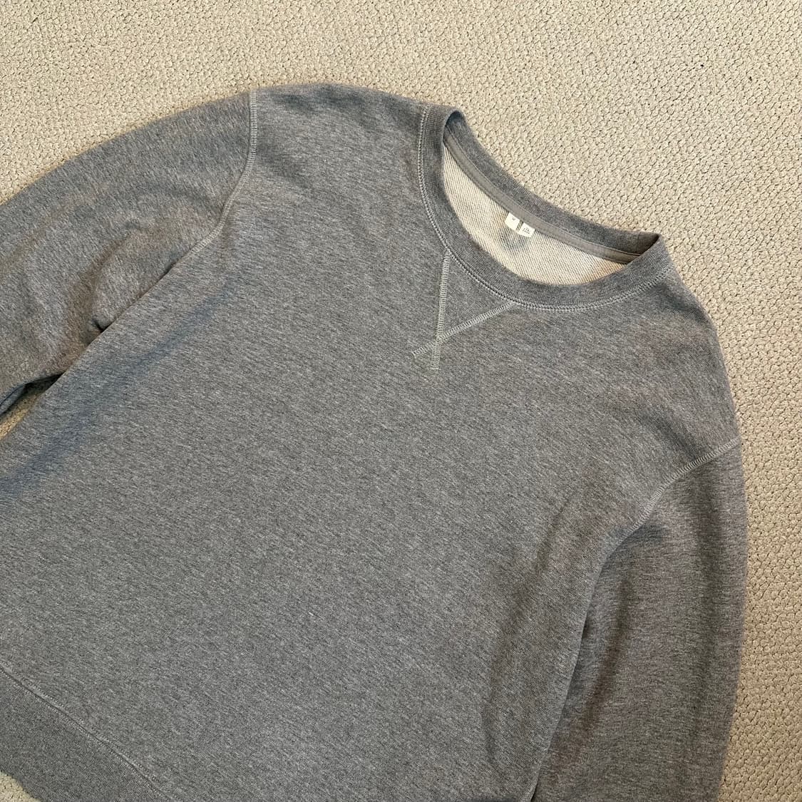 아르켓(ARKET) 베이직 스웻셔츠 맨투맨 상품이미지2