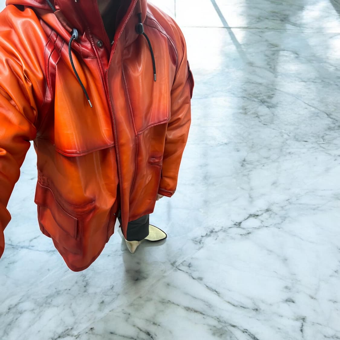 C.P컴퍼니 파티나 "BI-FLIM " 자켓 상품이미지3