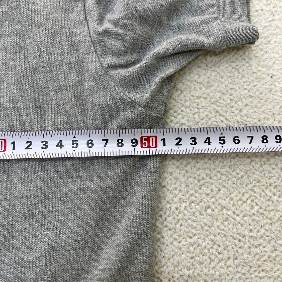 S 폴로랄프로렌 반팔 카라 티셔츠 0409M 상품이미지6