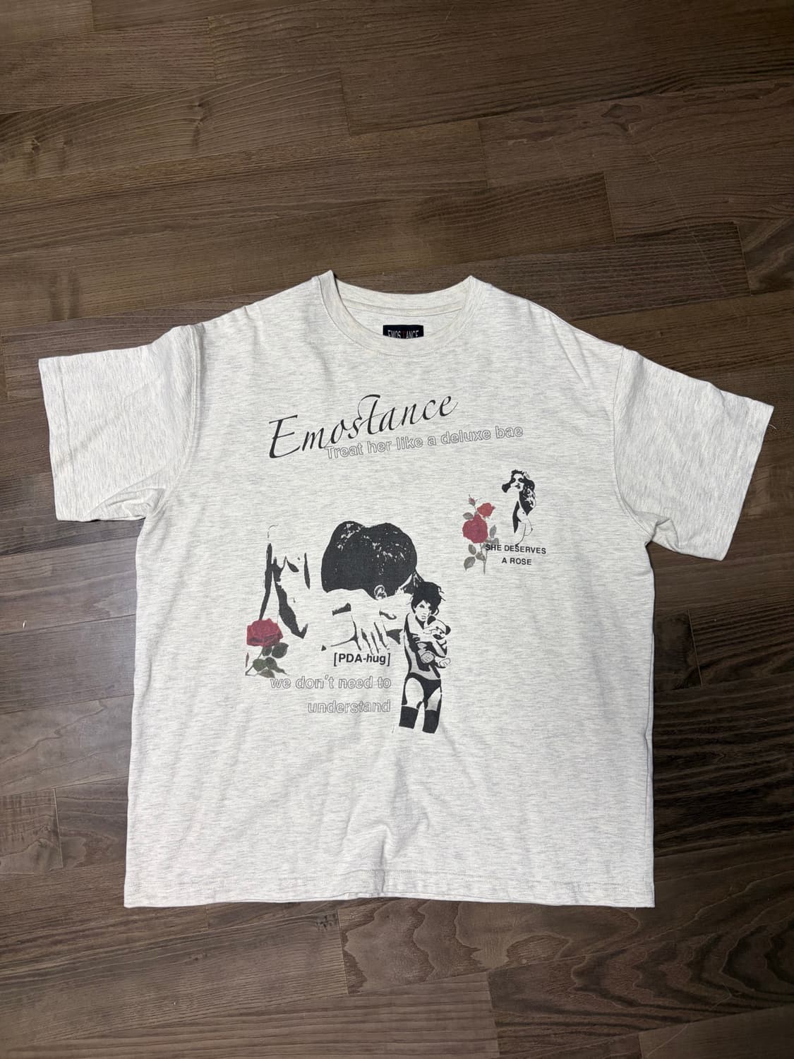 emostanceclub 에모스탠스클럽 반팔티 상품이미지1