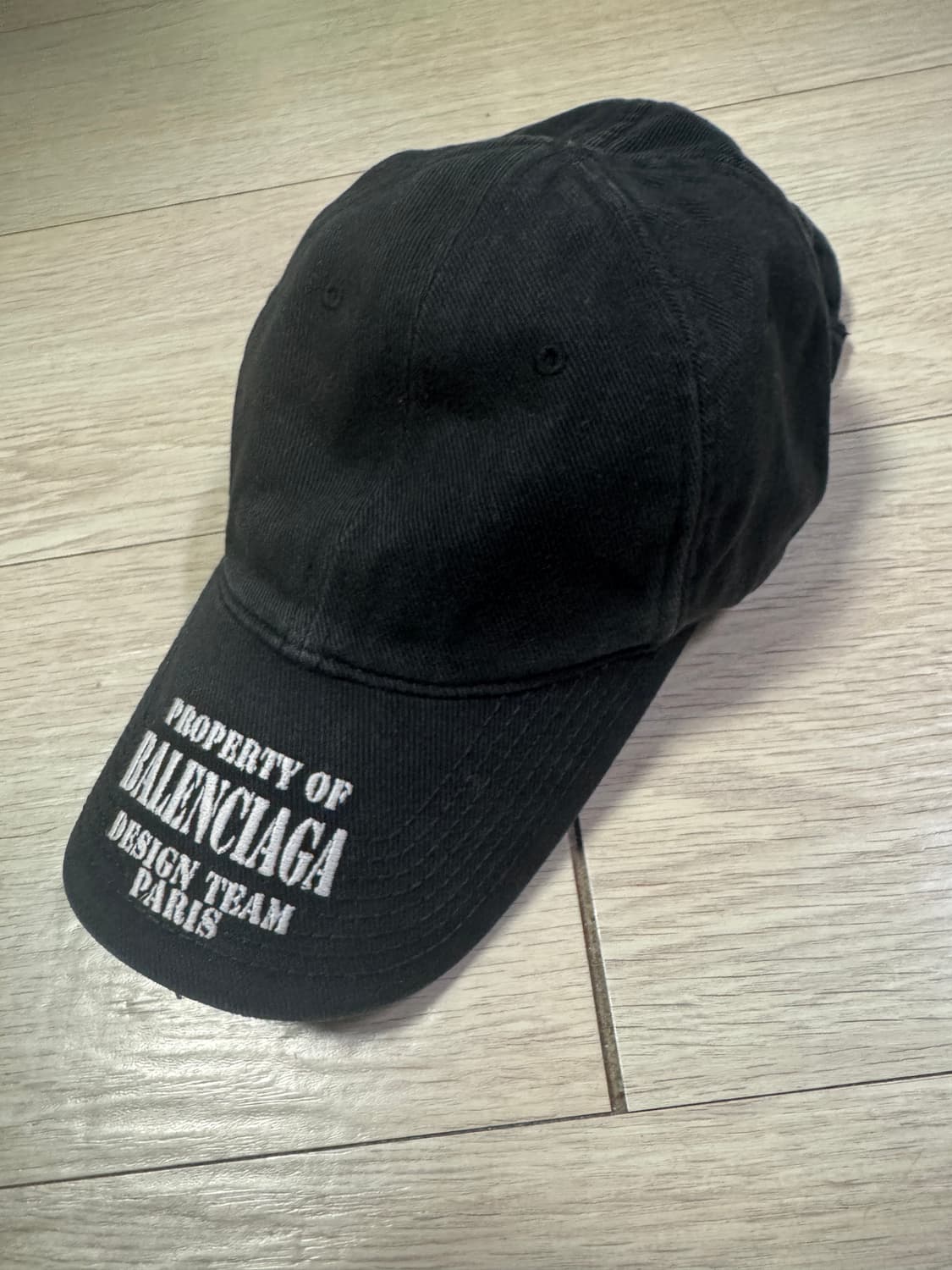 Balenciaga Property Cap 상품이미지1