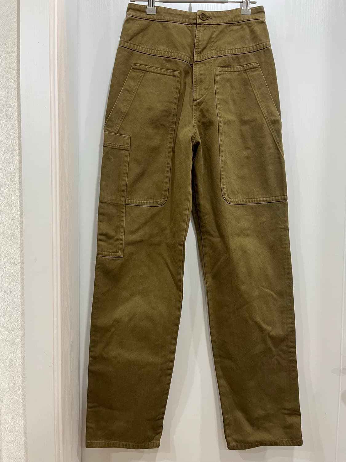 이자발마랑 philna 코튼팬츠 상품이미지3