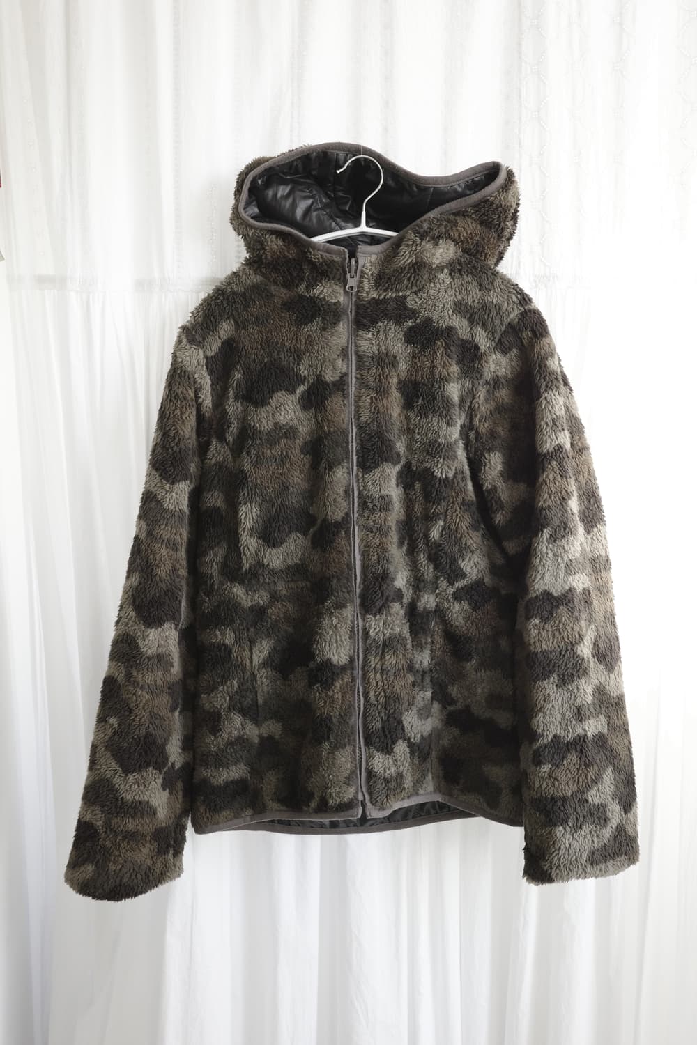 Reversible padded jacket 상품이미지2