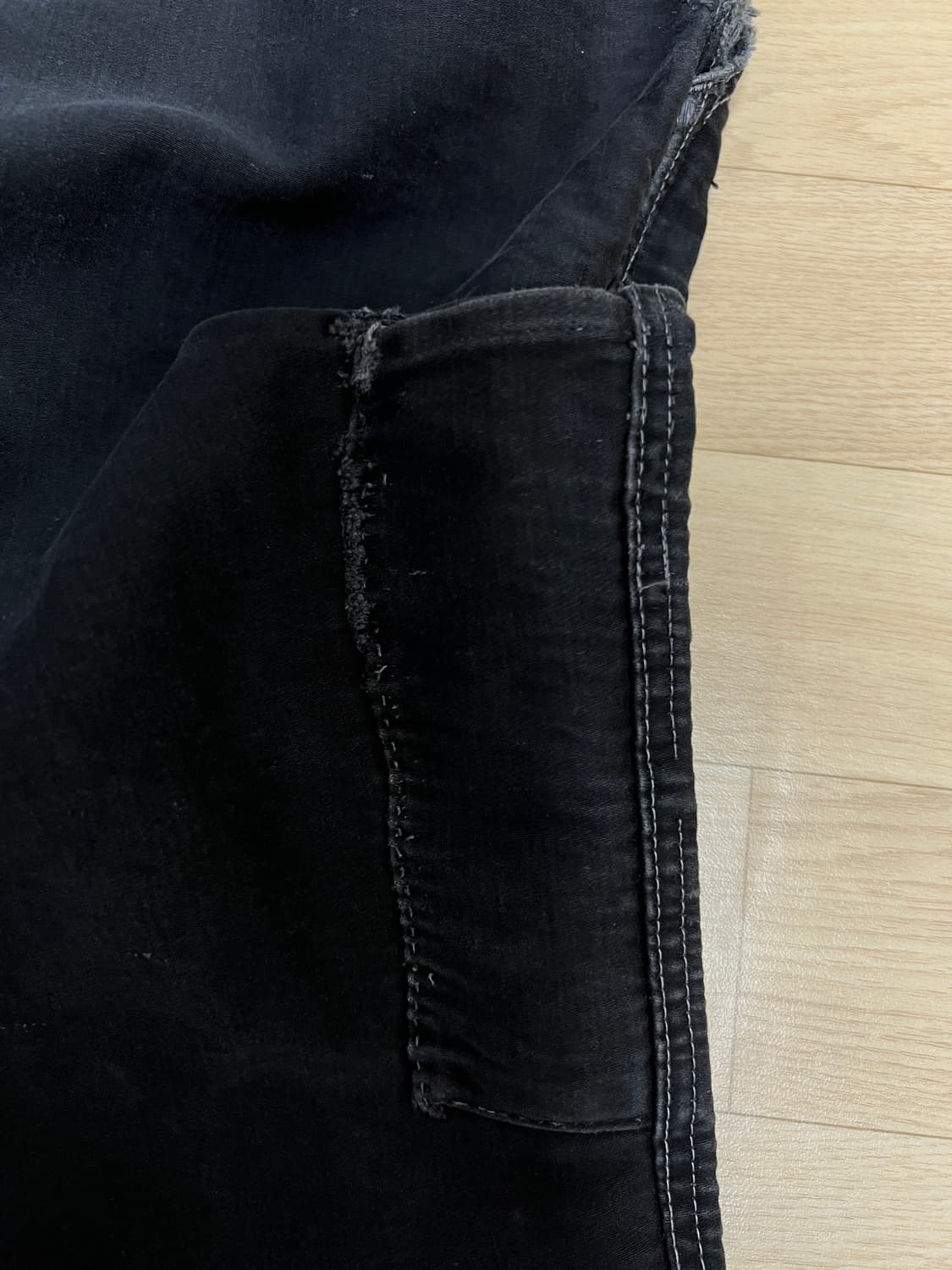 LE VETEMENT DE FORCE 3 etoiles 몰스킨 바지 상품이미지4