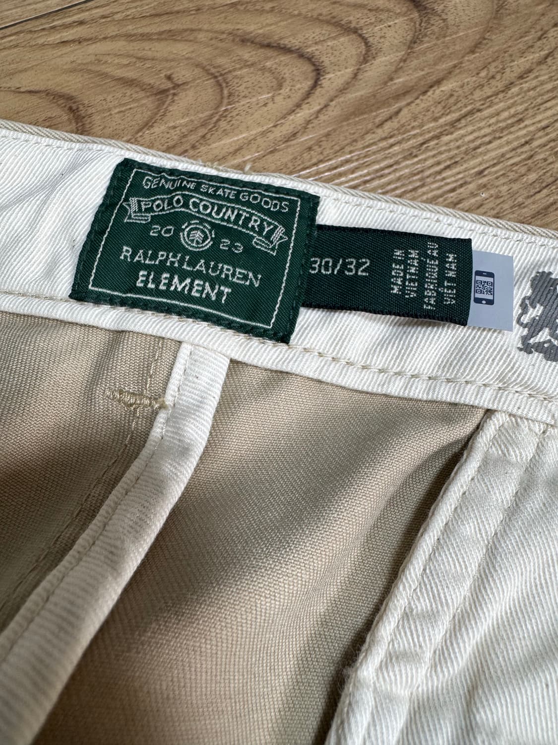 [30]엘리먼트 x 폴로 랄프로렌 휘트먼 치노 팬츠 상품이미지5