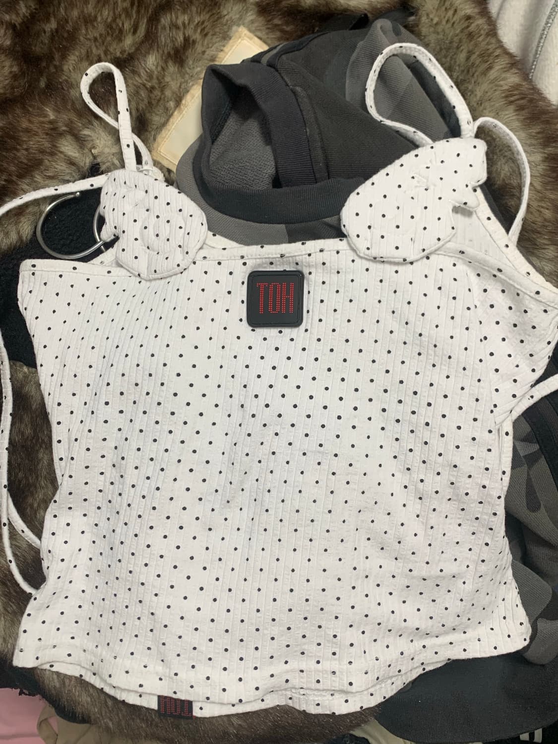 toh 나시 슬리브리스 상품이미지3