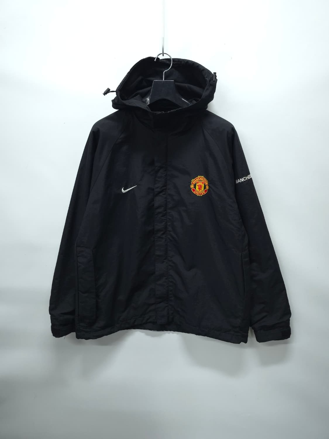 나이키 맨유 올드스쿨 후드 바람막이 자켓(95) 상품이미지1