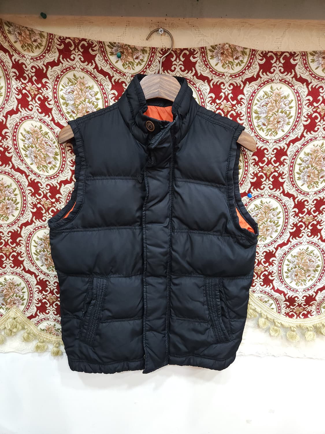 아베크롬비 캠쉘 오리털 패딩조끼

 상품이미지2